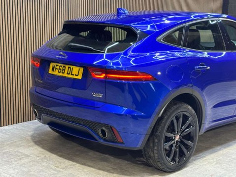 Jaguar E-Pace 2.0 E-Pace R-Dynamic HSE D AWD Auto 4WD 5dr 18