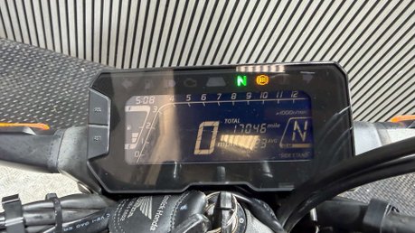 Honda CB 2021 NEO SPORT ONLY 17K STUNNING EXAMPLE 125CC 10