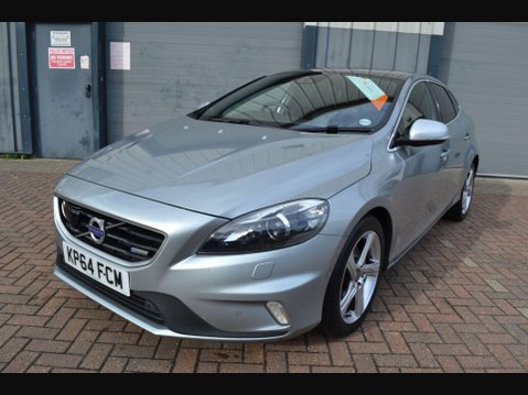 Volvo V40 1.6 T3 R-Design Nav Euro 5 (s/s) 5dr 1