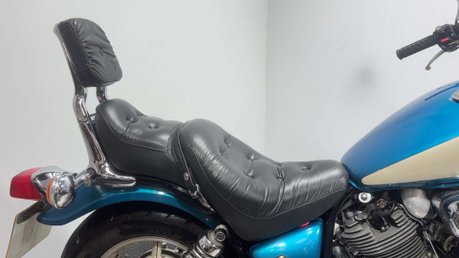 Yamaha XV 1100 1996 27K GOOD LOOKING CLASSIC CRUISER PROJECT BIKE 1100CC VTWIN 8