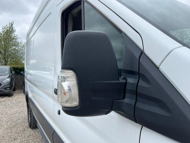 Ford Transit LWB High Roof L3H3 350 130 Tdci Eco Blue EURO 6 1 15