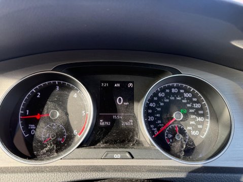 Volkswagen Golf 1.6 TDI BlueMotion Tech Match Edition DSG Euro 6 (s/s) 5dr 12