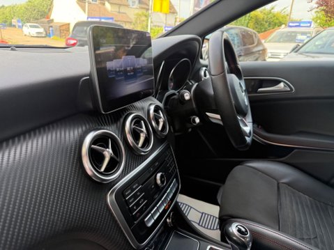 Mercedes-Benz A Class 1.6 A180 AMG Line Euro 6 (s/s) 5dr 15