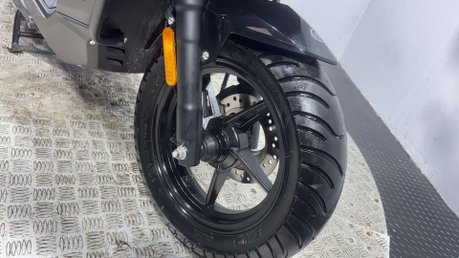 Keeway Fact 2025 2K VERY CLEAN 125CC LEARNER SCOOTER RIDES GREAT 26