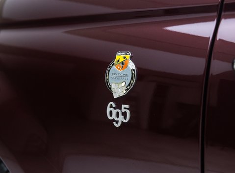 Abarth 695 Edizione Maserati 44
