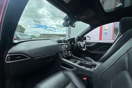 Jaguar F-Pace 2.0 D180 R-Sport SUV 5dr Diesel Auto AWD Euro 6 (s/s) (180 ps) 24