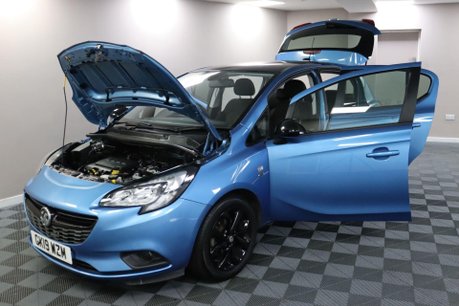 Vauxhall Corsa GRIFFIN 15