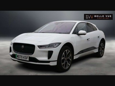 Jaguar I-Pace I-PACE EV400 HSE 4WD 5dr - NATIONAL DELIVERY* 8