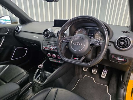 Audi S1 2.0 TFSI Hatchback 3dr Petrol Manual quattro Euro 6 (s/s) (231 ps) 22