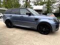 Land Rover Range Rover Sport 3.0 Range Rover Sport Autobiography Dynamic SDV6 Auto 4WD 5dr 9