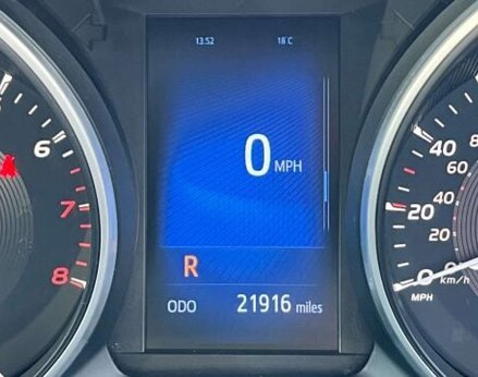 Toyota Avensis 1.8 Avensis Excel Valvematic CVT 5dr 22