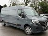 Renault Master LM35 BUSINESS PLUS DCI LWB -RARE COLOUR -FULL SERVICE HISTORY -DEMO +1 OWNR