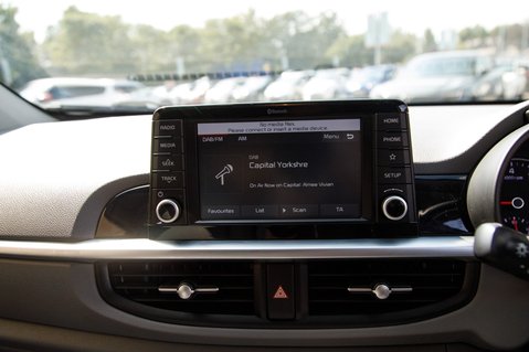 Kia Picanto X-LINE 23