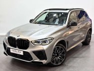 BMW X5 M 4.4i V8 Competition SUV 5dr Petrol Auto xDrive Euro 6 (s/s) (625 ps) 11