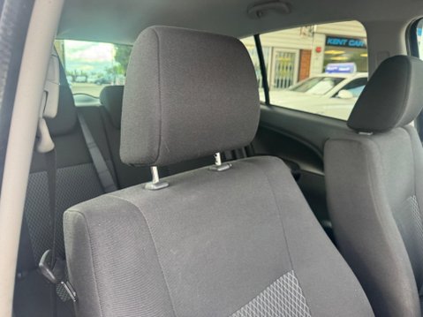 Suzuki Splash 1.2 SZ4 Auto Euro 5 5dr 22