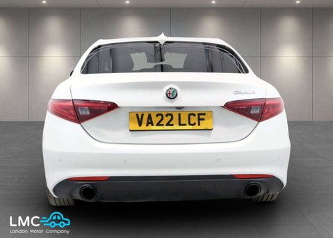 Alfa Romeo Giulia 2.0 Giulia Sprint TB Auto 4dr 11