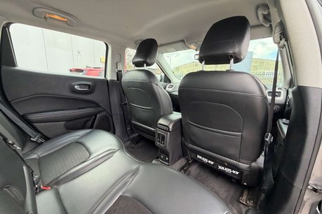 Jeep Compass 1.6 MultiJetII Longitude SUV 5dr Diesel Manual Euro 6 (s/s) (120 ps) 22