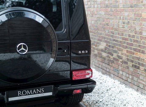 Mercedes-Benz G Series AMG 463 Edition 25