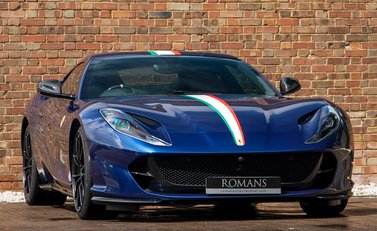 Ferrari 812 Superfast 1