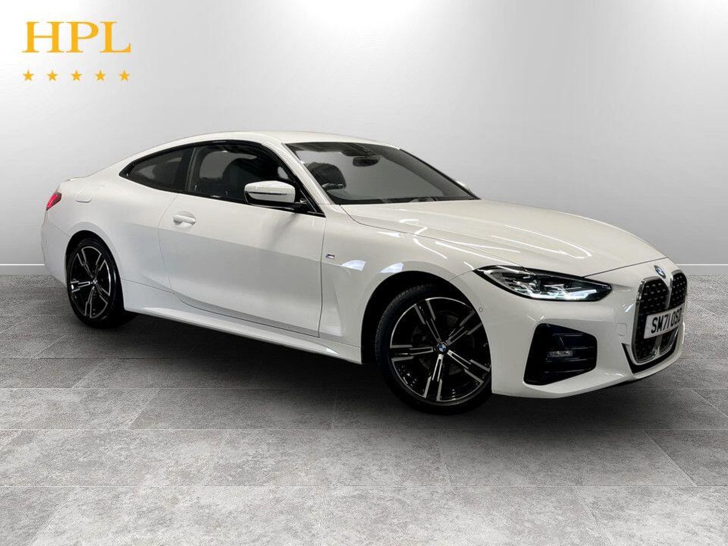 BMW 4 Series listing photo