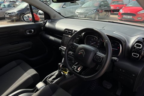 Citroen C3 Aircross 1.2 PURETECH FLAIR S/S EAT6 AUTOMATIC! FULL SERVICE HISTORY! 17