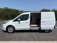 Ford Transit Connect 240 L2 Limited 120 ps Panel Van 8