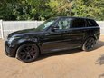 Land Rover Range Rover Sport AUTOBIOGRAPHY DYNAMIC 12