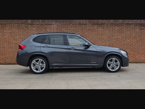 BMW X1 2.0 X1 xDrive 20d M Sport Auto 4WD 5dr 11
