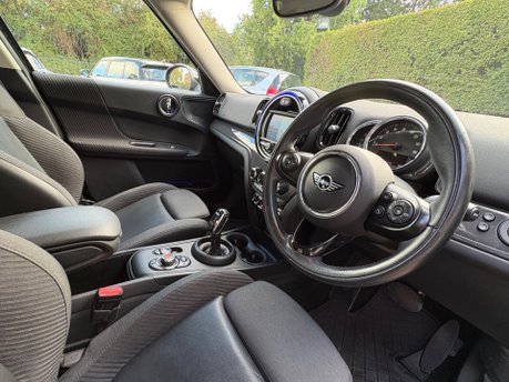 Mini Countryman Cooper D 2.0 Steptronic Automatic Chili 5 door - SAT NAV - APPLE CAR PLAY 3