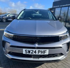 Vauxhall Grandland 1.5 Turbo D Ultimate Auto 3
