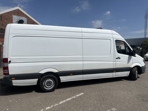 Mercedes-Benz Sprinter 313 CDI LWB 1 previous owner 9
