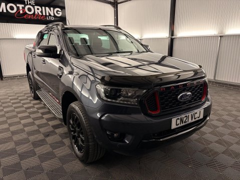 Ford Ranger 2.0 EcoBlue Wildtrak Auto 4WD Euro 6 (s/s) 4dr 62