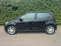 Volkswagen Up 1.0 High up! Hatchback 5dr Petrol Manual Euro 6 (s/s) (90 ps) 6