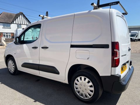 Peugeot Partner 1.5 Partner Professional L1 Blue HDi 9