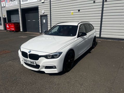 BMW 3 Series 2.0 320d M Sport Shadow Edition 5dr 23