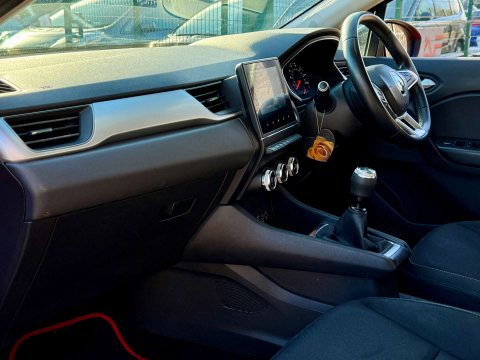 Renault Captur 1.0 Captur Iconic TCe 5dr 65