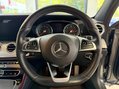 Mercedes-Benz E Class 2.0 E220d AMG Line G-Tronic+ Euro 6 (s/s) 4dr 55