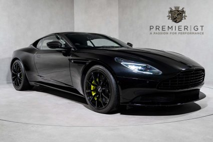 Aston Martin DB11 AMR V12. FULL ASH. H & C SEATS. CARBON FIBRE INTERIOR PACK. FRONT END PPF.