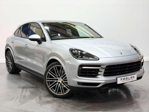 Porsche Cayenne 3.0T V6 Coupe 5dr Petrol TiptronicS 4WD Euro 6 (s/s) (340 ps) 10