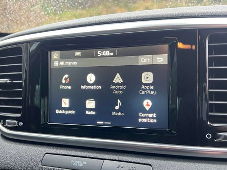 Kia Sportage 1.6 Sportage GT-Line ISG 5dr 27