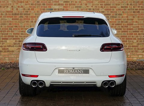 Porsche Macan S Diesel 9
