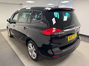 Vauxhall Zafira 1.4 Zafira Tourer SRi T 5dr 24