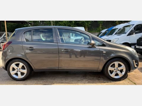 Vauxhall Corsa 1.2 16V SXi Hatchback 5dr Petrol Manual Euro 5 (A/C) (85 ps) 8