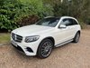 Mercedes-Benz GLC 3.0 GLC350d V6 AMG Line (Premium Plus) G-Tronic 4MATIC Euro 6 (s/s) 5dr