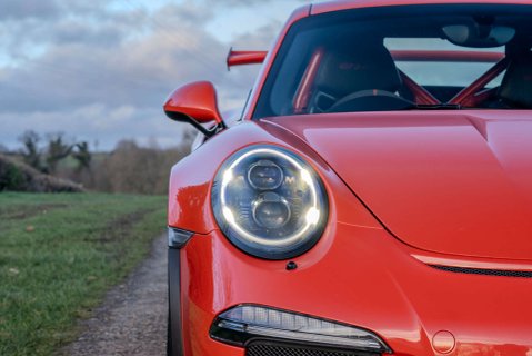 Porsche 911 4.0 GT3 RS 27