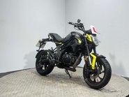 Sinnis Akuma 125 2022 9K GOOD RUNNING PROJECT BIKE SPARES OR REPAIR 125CC 3