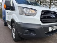 Ford Transit 350 L3 Srw 130 ps Curtain Side Truck with Tail Lift 20