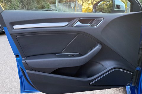 Audi S3 S3 QUATTRO -B&O -VIRTUAL -CAMERA -BLIND SPOT -ADAPTIVE CRUISE -KEYLESS -ARA 25
