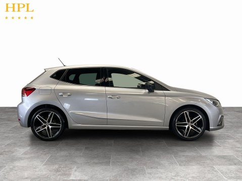 SEAT Ibiza 1.0 TSI FR Sport Hatchback 5dr Petrol Manual Euro 6 (s/s) (95 ps) Alloys - 8