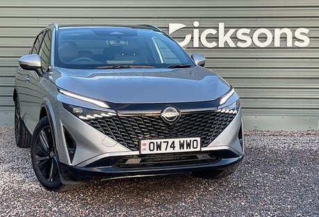 Nissan Qashqai DIG-T TEKNA